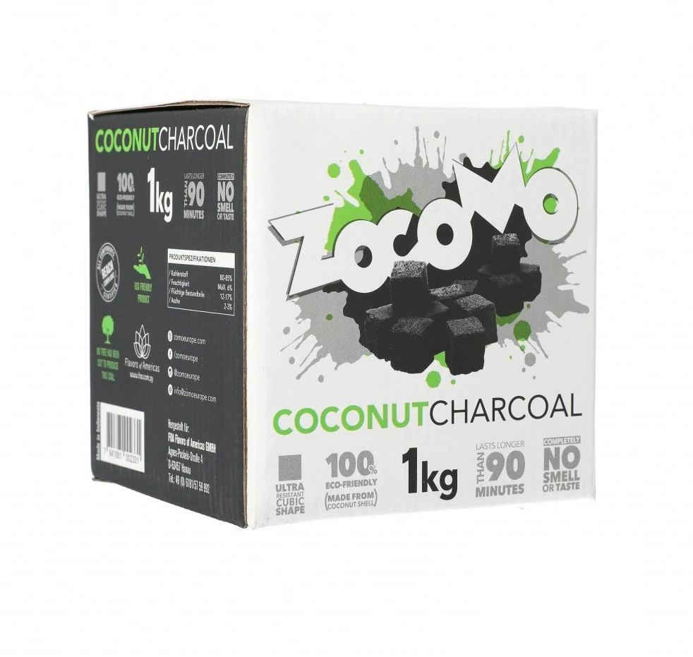 cocomaru★ SMOKE BOX COCO BOSS SHURIKEN SOLO HMD Culoare Negru